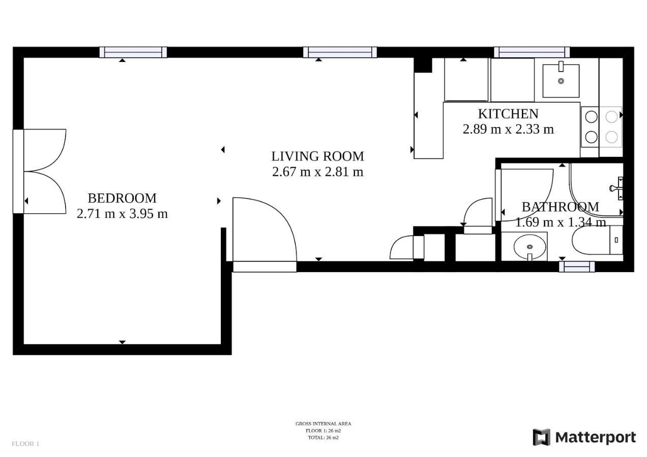 Lodging Apartments Barceloneta Beach Studio 31 Bagian luar foto